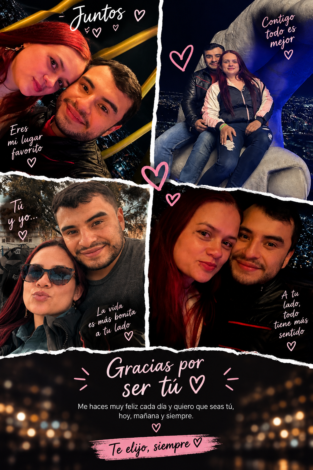 Nuestro recuerdo ❤️